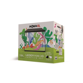 ZESTAW AKW. LEDDY MINI 30 BIAŁY