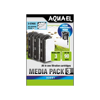 WKŁAD GĄBKOWY FZN MINI PHOSMAX 3SZT