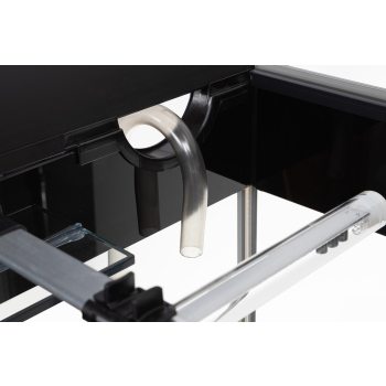 ZESTAW AKW. GLOSSY CUBE ST 50 D&N CZARNY