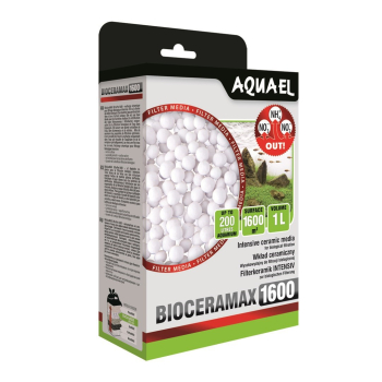WKŁAD BIOCERAMAX 1600 1L (N)