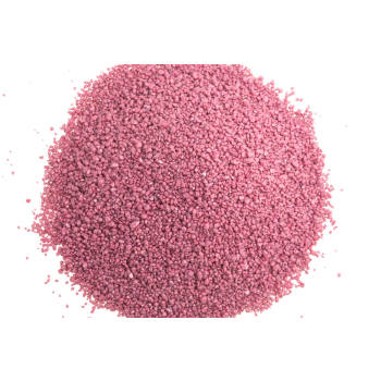 ŻWIREK AQUA DECORIS LILA RÓŻ 1 KG