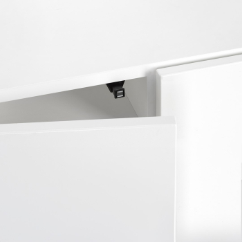 SZAFKA PREMIUM 120 BIAŁA