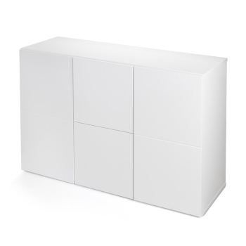 SZAFKA PREMIUM 120 BIAŁA