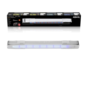 LEDDY SLIM 32W SUNNY D&N BIAŁY