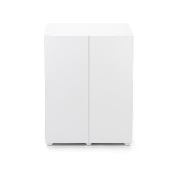 SZAFKA OPTISET 130 BIAŁA