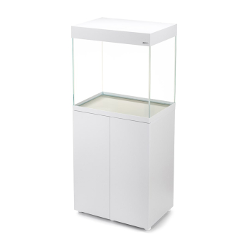 SZAFKA OPTISET 130 BIAŁA