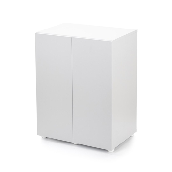 SZAFKA OPTISET 130 BIAŁA