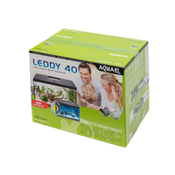 Zestaw AKW. LEDDY PLUS 40 D&N BIAŁY 2.0