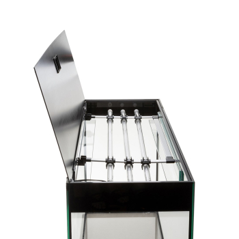 ZESTAW AKW. GLOSSY ST 120 D&N CZARNY