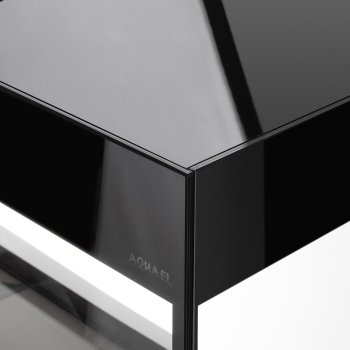 ZESTAW AKW. GLOSSY ST 120 D&N CZARNY