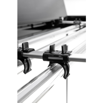 ZESTAW AKW. GLOSSY ST 120 D&N CZARNY