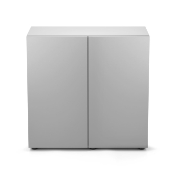 SZAFKA OPTISET 125 SZARA