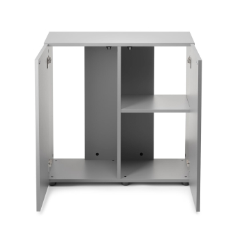 SZAFKA OPTISET 125 SZARA