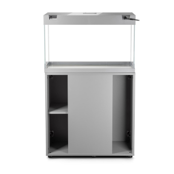 SZAFKA OPTISET 125 SZARA