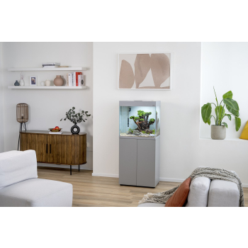 SZAFKA OPTISET 125 SZARA
