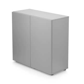 SZAFKA OPTISET 125 SZARA