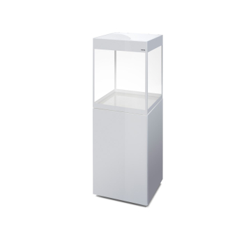 ZESTAW AKW. GLOSSY CUBE ST 50 D&N BIAŁY