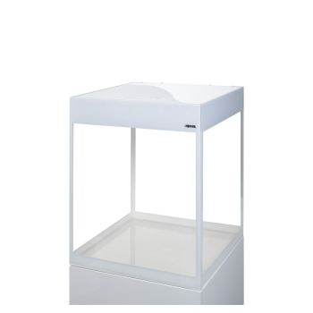 ZESTAW AKW. GLOSSY CUBE ST 50 D&N BIAŁY