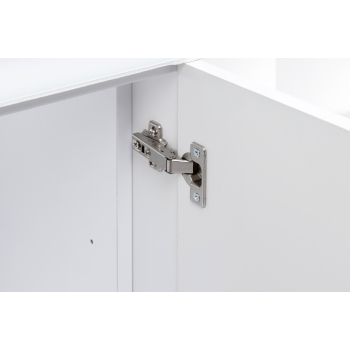 ZESTAW AKW. GLOSSY CUBE ST 50 D&N BIAŁY