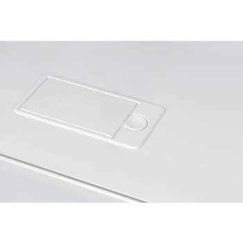 ZESTAW AKW. GLOSSY CUBE ST 50 D&N BIAŁY