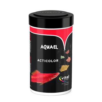 POKARM ACTI COLOR 250 ML MULTI