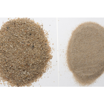 AQ PIASEK KWARCOWY ŚREDNI 0,4-1,2MM 2KG