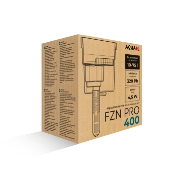 FILTR FZN PRO 400
