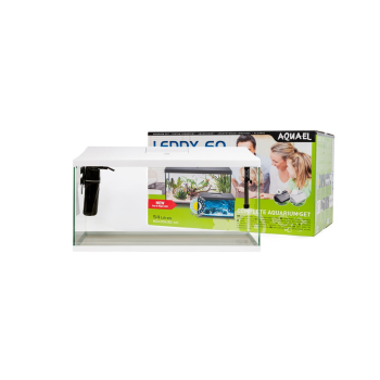 Zestaw AKW. LEDDY PLUS 60 D&N BIAŁY 2.0