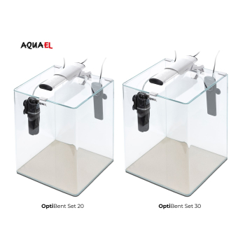 ZESTAW OPTIBENT WHITE SET 20