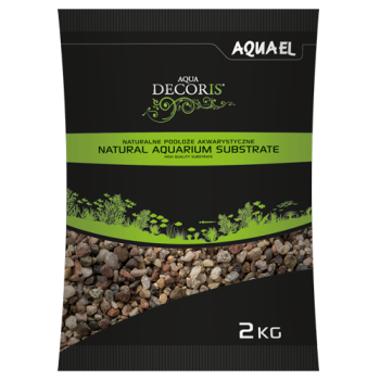ŻWIR NATURALNY WIELOBAR. 3-5 MM (N) 10KG