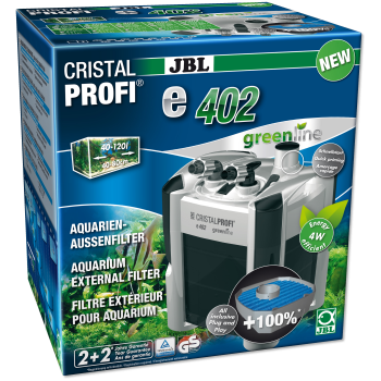 FILTR JBL Crsitalprofi e402 Greenline