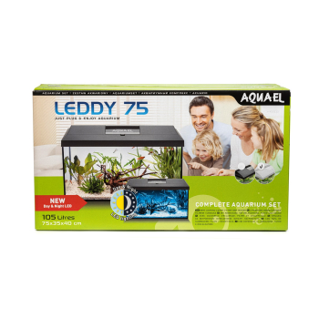 Zestaw AKW. LEDDY PLUS 75 D&N BIAŁY 2.0