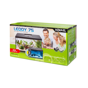 Zestaw AKW. LEDDY PLUS 75 D&N BIAŁY 2.0