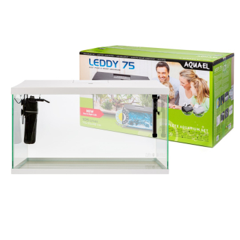 Zestaw AKW. LEDDY PLUS 75 D&N BIAŁY 2.0