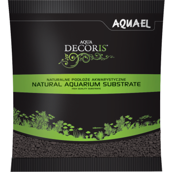 ŻWIREK AQUA DECORIS CZARNY 1 KG