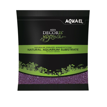 ŻWIREK AQUA DECORIS FIOLET 1 KG