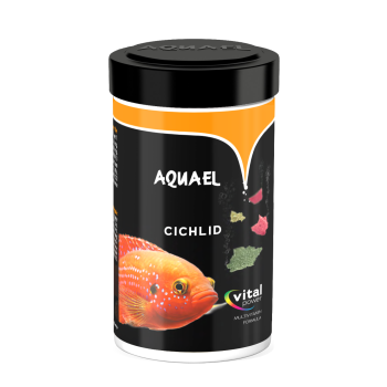 POKARM ACTI CICHLID 100 ML GB/PL/DE/RU