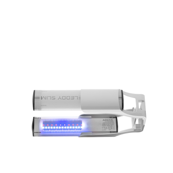 LEDDY SLIMDUO 10W SUNNY PLANT&NIGHT BIAŁ