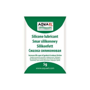 SMAR SILIKONOWY SASZETKA 5G.