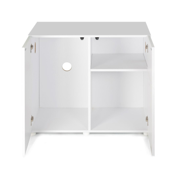 SZAFKA ULTRASCAPE 90 SNOW
