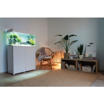 SZAFKA OPTISET 125 BIAŁA