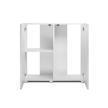 SZAFKA OPTISET 125 BIAŁA