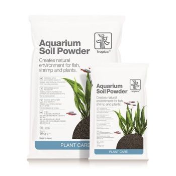 Aquarium Soil Powder 9L