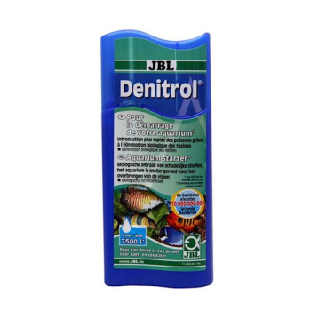 JBL Denitrol Bakterie 250 ml