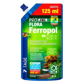 JBL Ferropol Refil 625 ml