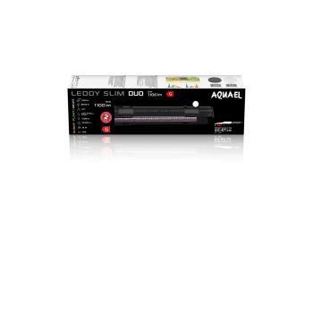 LEDDY SLIMDUO 16W SUNNY PLANT&NIGHT CZAR
