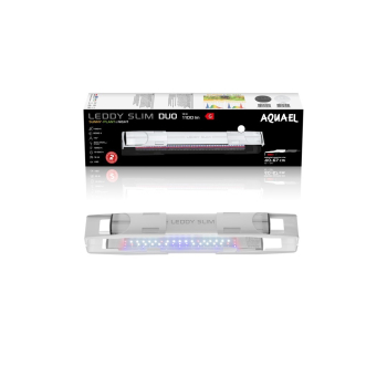 LEDDY SLIMDUO 16W SUNNY PLANT&NIGHT BIAŁ