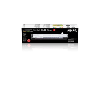 LEDDY SLIMDUO 16W SUNNY PLANT&NIGHT BIAŁ