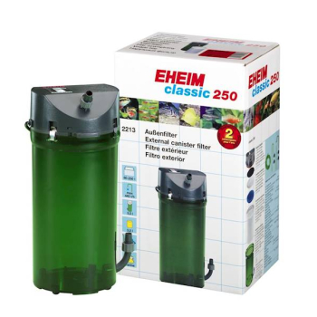FILTR EHEIM Classic 250