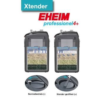 FILTR EHEIM Professionel 5e 350